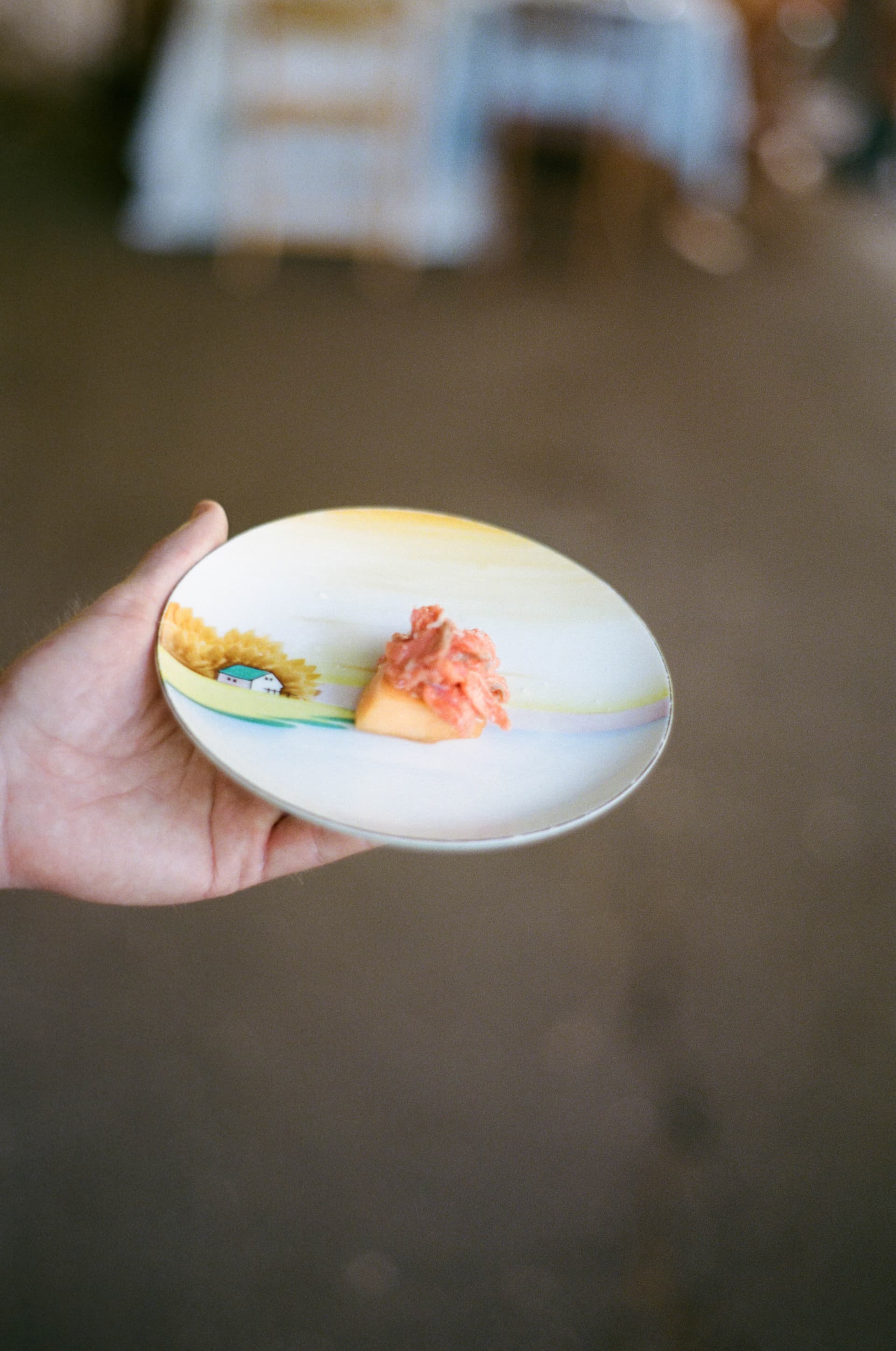 Simple Package ceremony setup